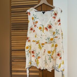 Torrid tank top.